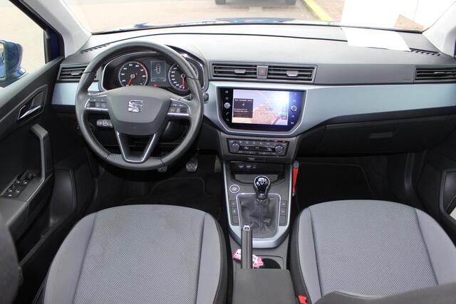 Seat Arona 1.0 TSI Style Business Intense Camera Dab+ Carplay inparkeer systeem adapt cruise