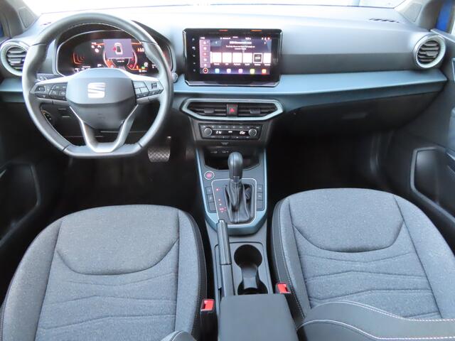 Seat Arona 1.0 EcoTSI Xperience DSG | groot scherm | camera | full led | parkassist |