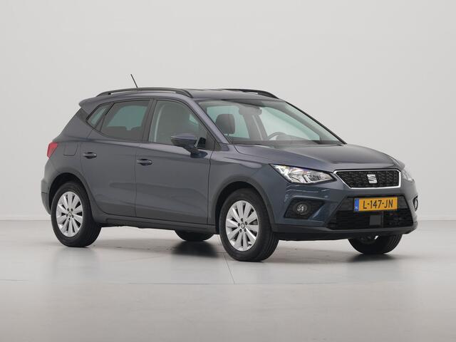 Seat Arona 1.0 TSI Style Business Intense Navigatie Keyless Carplay Sideassist Acc Pdc 299