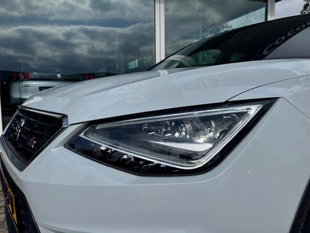 Seat Arona 1.0 TSI FR -TREKHAAK AFNEEMBAAR/ ALL IN PRIJS