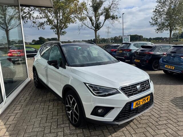 Seat Arona 1.0 TSI FR -TREKHAAK AFNEEMBAAR/ ALL IN PRIJS