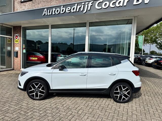Seat Arona 1.0 TSI FR -TREKHAAK AFNEEMBAAR/ ALL IN PRIJS