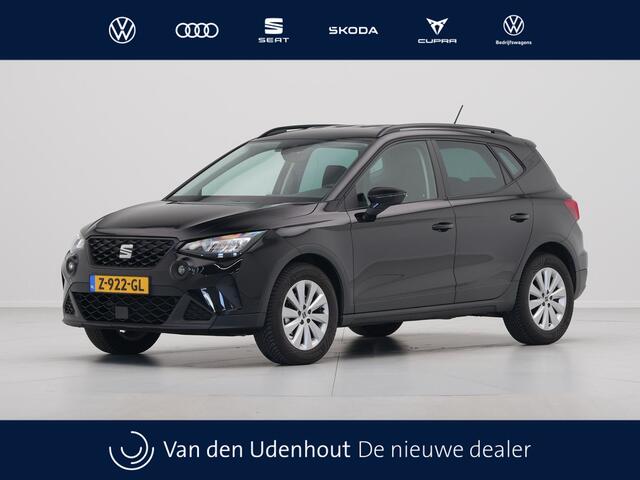 Seat Arona 1.0 EcoTSI Style Business Connect Navigatie Stoelverwarming Pdc Virtual Cockpit
