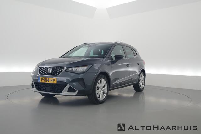 Seat Arona 1.0 TSI Xperience | Navi by App | Stoelverw. | Keyless | 17'' | PDC A | Clima