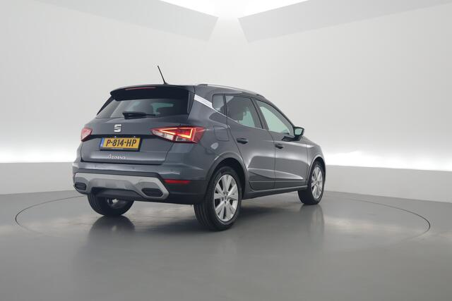 Seat Arona 1.0 TSI Xperience | Navi by App | Stoelverw. | Keyless | 17'' | PDC A | Clima