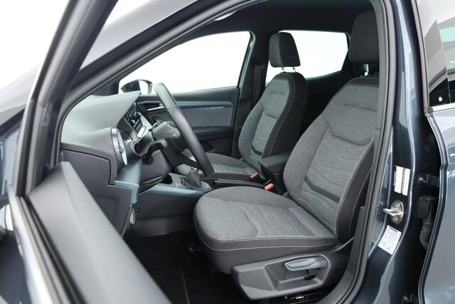 Seat Arona 1.0 TSI Xperience | Navi by App | Stoelverw. | Keyless | 17'' | PDC A | Clima