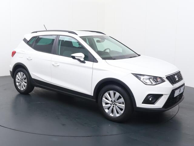 Seat Arona 1.0 TSI Style Business Intense | Navigatie | Achteruitrijcamera | Cruise controle adaptief | PDC achter |