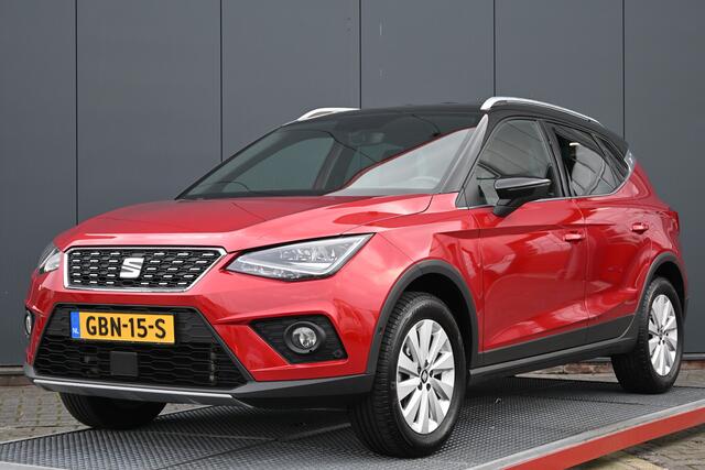 Seat Arona 1.0 TSI Xcellence Business Intense camera automaat
