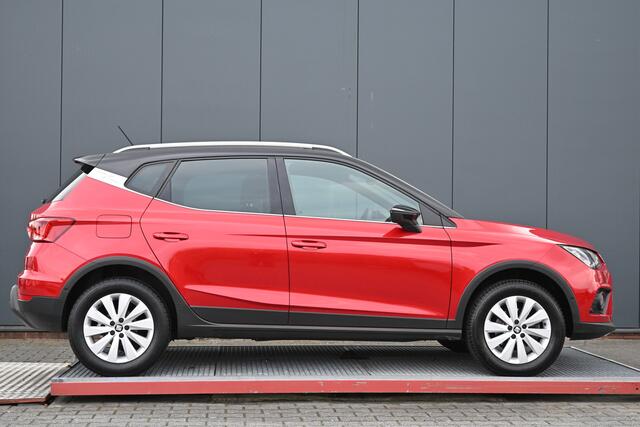 Seat Arona 1.0 TSI Xcellence Business Intense camera automaat