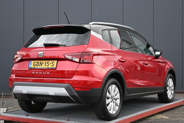 Seat Arona 1.0 TSI Xcellence Business Intense camera automaat