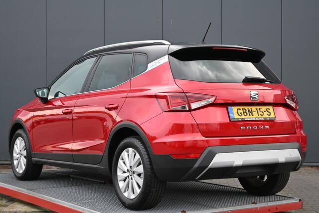 Seat Arona 1.0 TSI Xcellence Business Intense camera automaat