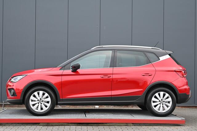 Seat Arona 1.0 TSI Xcellence Business Intense camera automaat
