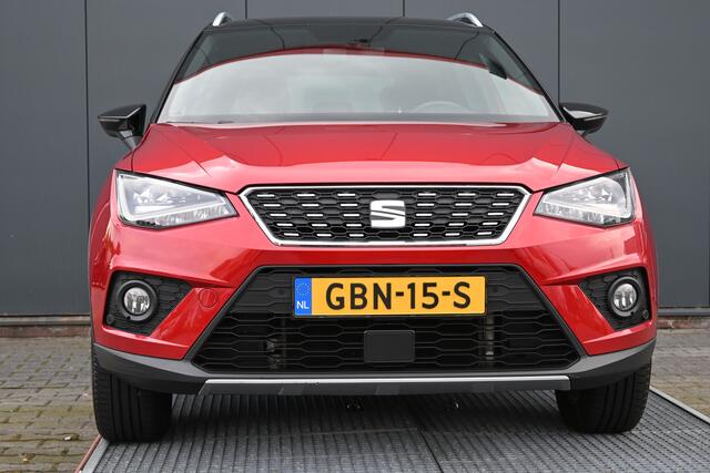 Seat Arona 1.0 TSI Xcellence Business Intense camera automaat