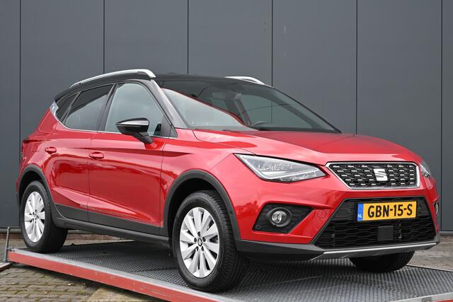 Seat Arona 1.0 TSI Xcellence Business Intense camera automaat