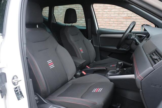 Seat Arona 1.0 TSi 116pk DSG FR Business Intense | Navi | App Connect | Climate | Adaptive Cruise | Full LED | Stoelverwarming | PDC