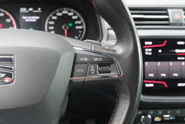 Seat Arona 1.0 TSi 116pk DSG FR Business Intense | Navi | App Connect | Climate | Adaptive Cruise | Full LED | Stoelverwarming | PDC
