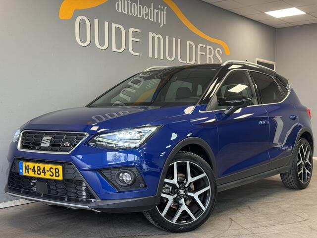 Seat Arona 1.0 Parkeersensoren/CarPlay/Camera