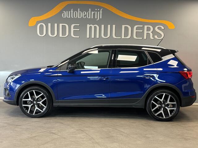 Seat Arona 1.0 Parkeersensoren/CarPlay/Camera