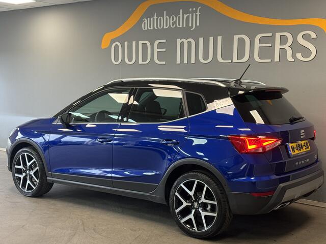 Seat Arona 1.0 Parkeersensoren/CarPlay/Camera