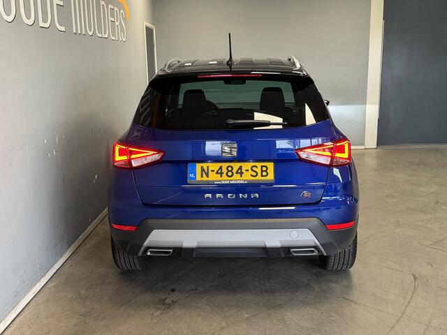 Seat Arona 1.0 Parkeersensoren/CarPlay/Camera