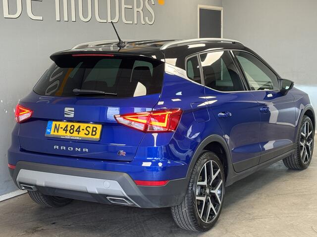 Seat Arona 1.0 Parkeersensoren/CarPlay/Camera