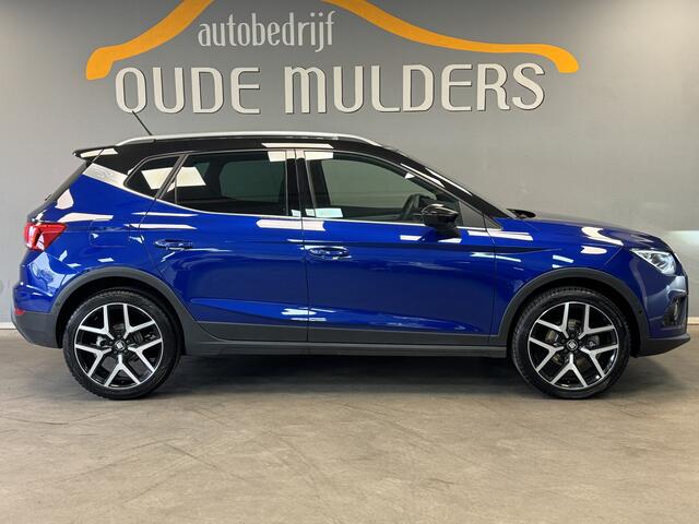 Seat Arona 1.0 Parkeersensoren/CarPlay/Camera