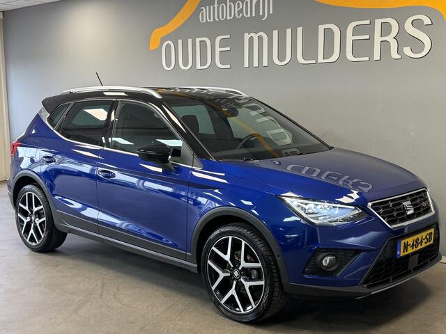 Seat Arona 1.0 Parkeersensoren/CarPlay/Camera