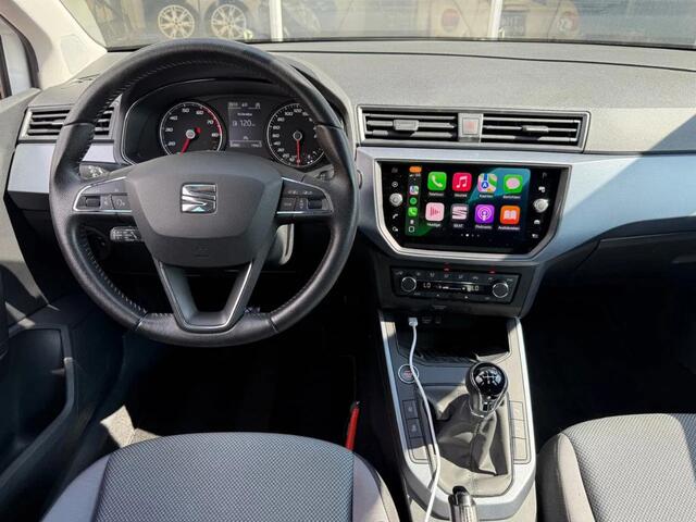 Seat Arona 1.0 TSI Style Business Intense Carplay Dealeronderhouden Cruise Clima Navi Camera