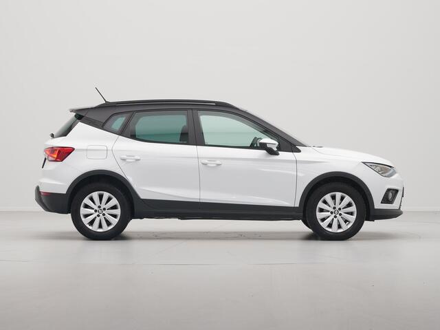 Seat Arona 1.0 TSI 115pk Style Camera Parkassist LED Navigatie Sideassist