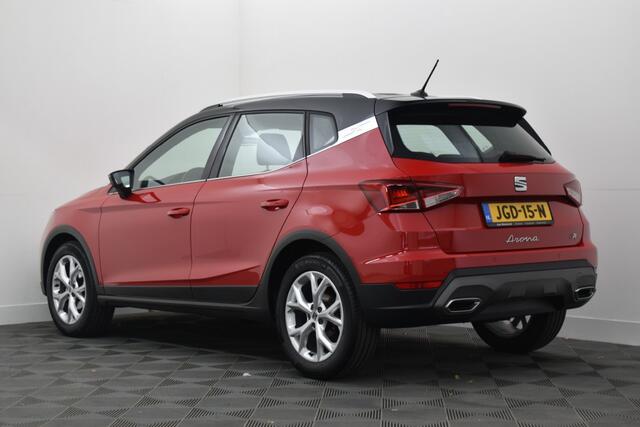 Seat Arona 1.0 TSI 110PK FR Business Intens Automaat