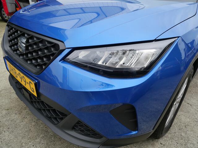Seat Arona 1.0 TSI STYLE | CRUISE | CLIMA | CARPLAY | LED | BTW-AUTO | ALL-IN!!