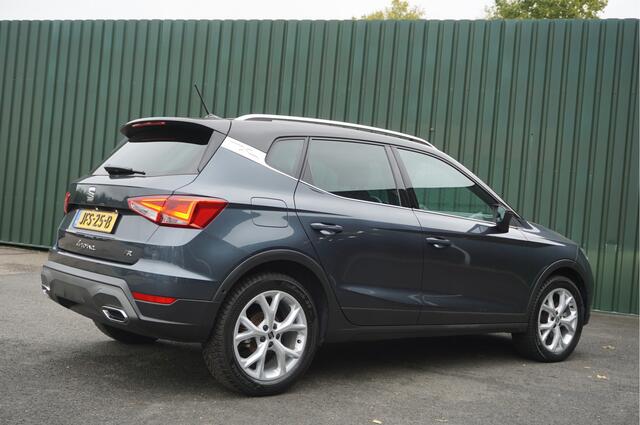 Seat Arona 1.0 EcoTSI FR 116pk Automaat Business + Camera/ Keyless/ Carplay/ LED/ Stoelverwarming/ Nieuwstaat!