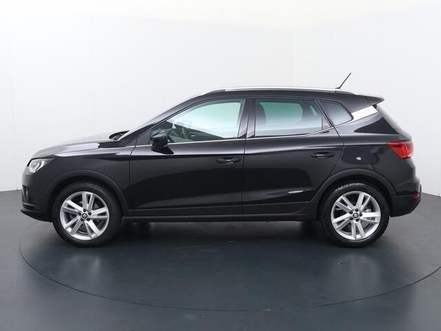 Seat Arona 1.0 TSI FR Business Intense | 110 PK | Navigatiesysteem | Achteruitrijcamera | Adaptive cruise control |