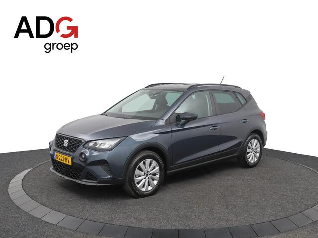 Seat Arona 1.0 TSI Style Business Intense | Navigatie | Parkeercamera | Stoelverwarming | Digitale cockpit