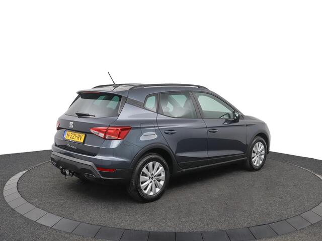 Seat Arona 1.0 TSI Style Business Intense | Navigatie | Parkeercamera | Stoelverwarming | Digitale cockpit