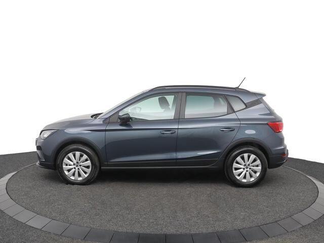 Seat Arona 1.0 TSI Style Business Intense | Navigatie | Parkeercamera | Stoelverwarming | Digitale cockpit