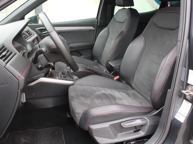 Seat Arona 1.0 TSI FR Business Intense | 115 PK | ALCANTARA BEKLEDING | NAVIGATIE | ACHTERUITRIJCAMERA |
