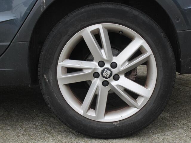 Seat Arona 1.0 TSI FR Business Intense | 115 PK | ALCANTARA BEKLEDING | NAVIGATIE | ACHTERUITRIJCAMERA |