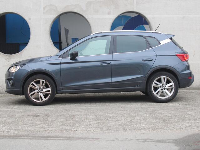 Seat Arona 1.0 TSI FR Business Intense | 115 PK | ALCANTARA BEKLEDING | NAVIGATIE | ACHTERUITRIJCAMERA |