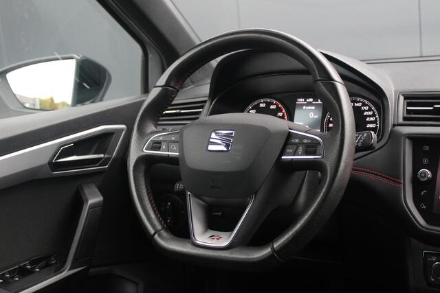 Seat Arona 1.5 TSI EVO FR Business Intense | Incl. 12 maanden garantie | Voorstoelen verwarmd | Airco | Lichtmetalen velgen | Bluetooth | Apple carplay/Android auto | Navigatie | Climate control | Cruise control | Achteruitrijcamera | Parkeersensoren