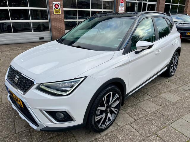 Seat Arona 1.0 TSI / DSG / OUTDOOR ED / LED /