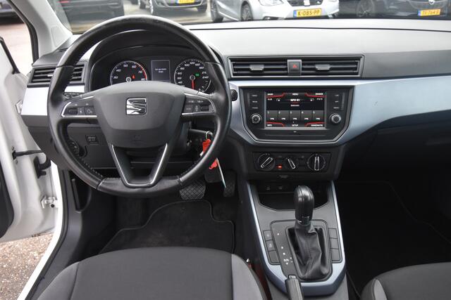 Seat Arona 1.0 TSI Style , PDC A , AIRCO , CR CONTR , LMV16 , A KLEP SPOILER ,