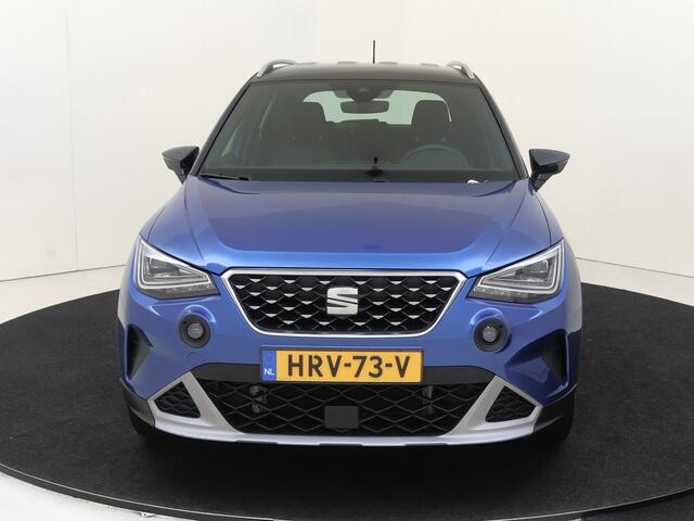 Seat Arona 1.0 TSI Style Business Connect | Keyless | Full LED verlichting | CarPlay | Elektrisch inklapbare buitenspiegels | Climate control | Cruise control | Parkeersensoren achter |