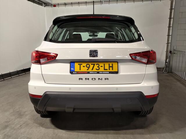 Seat Arona 1.0 TSI 96pk Style Business Intense 71kw Multimedia / Cruise Control / ECC