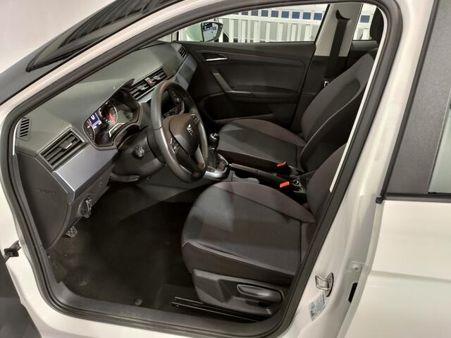 Seat Arona 1.0 TSI 96pk Style Business Intense 71kw Multimedia / Cruise Control / ECC