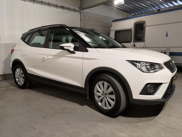 Seat Arona 1.0 TSI 96pk Style Business Intense 71kw Multimedia / Cruise Control / ECC