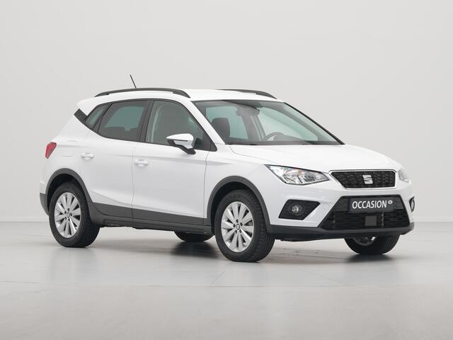 Seat Arona 1.0 TSI 115pk DSG Style Navigatie Clima Trekhaak PDC Privacy glass 205