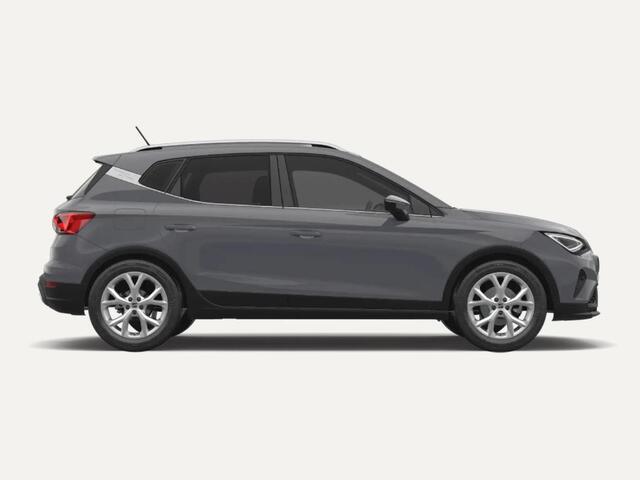 Seat Arona FR Business Connect 1.0 TSI 95 PK | Black pack | Stoelverwarming | Adaptive cruise control | Achteruitrijcamera