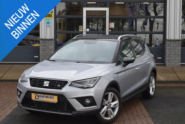 Seat Arona 1.0 TSI FR Business Intense Navi Airco Km 44.150!!