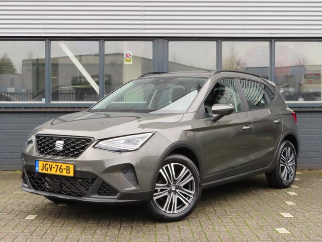 Seat Arona 1.0 TSI Style Business Connect | adaptive cruise | camera | parkassist | full led